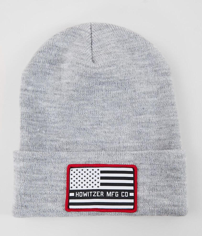 Howitzer Flag Beanie front view