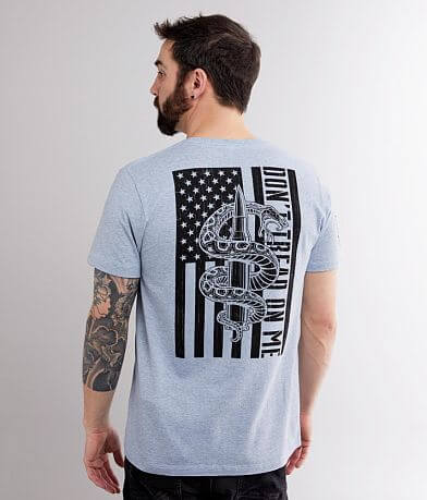 Howitzer Slither T-Shirt BACK