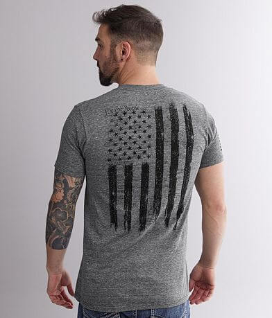 Howitzer We The People T-Shirt back view