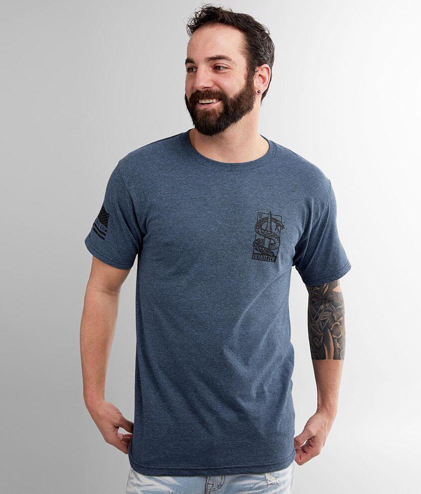 Howitzer Freedom Bullet T-Shirt