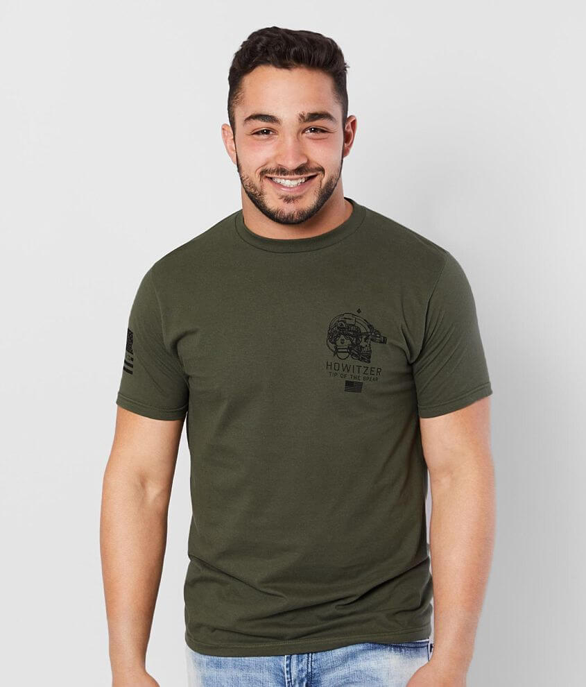Howitzer Spear T-Shirt front view