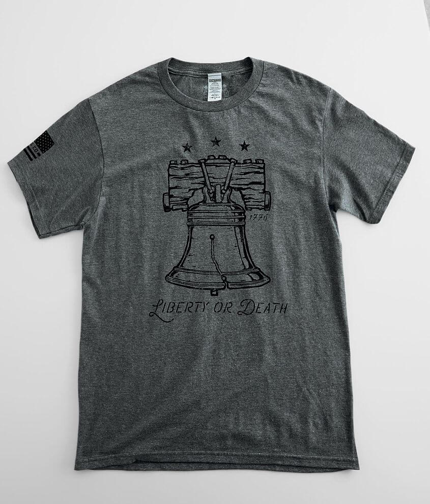 Howitzer Liberty Bell T-Shirt front view