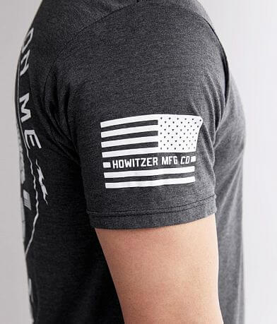 Howitzer Coil Don&apos;t Tread On Me T-Shirt MISC_DETAIL_1