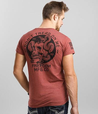 Howitzer Coil T-Shirt BACK