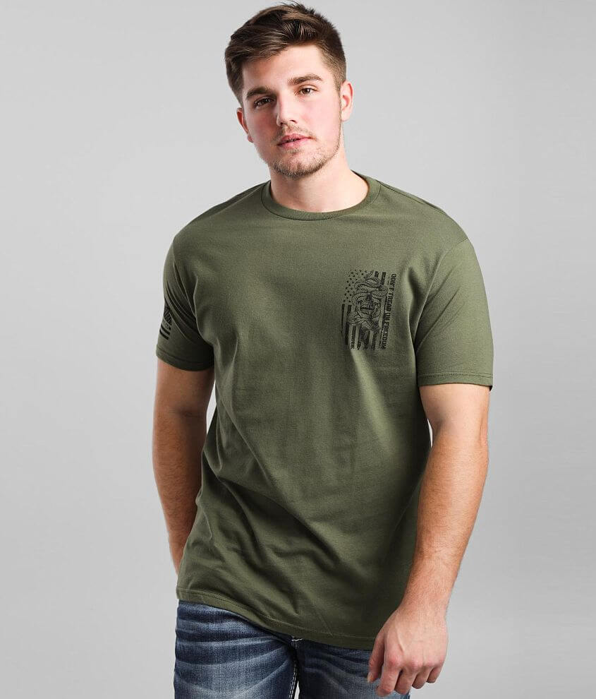 Howitzer Don't Tread On Freedom T-Shirt