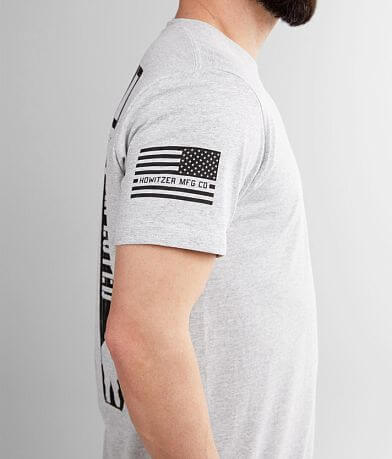 Howitzer Remember Everyone Deployed T-Shirt MISC_DETAIL_1