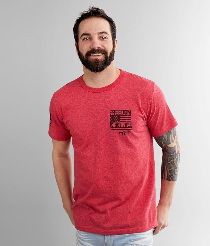 Image of Howitzer American Free T-Shirt