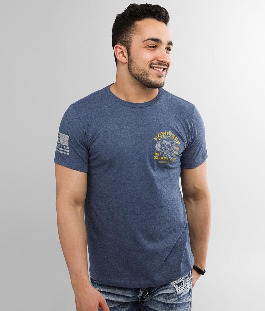 Image of Howitzer Defend Supply T-Shirt