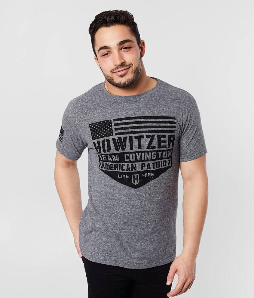 Image of Howitzer Covington Patriot T-Shirt