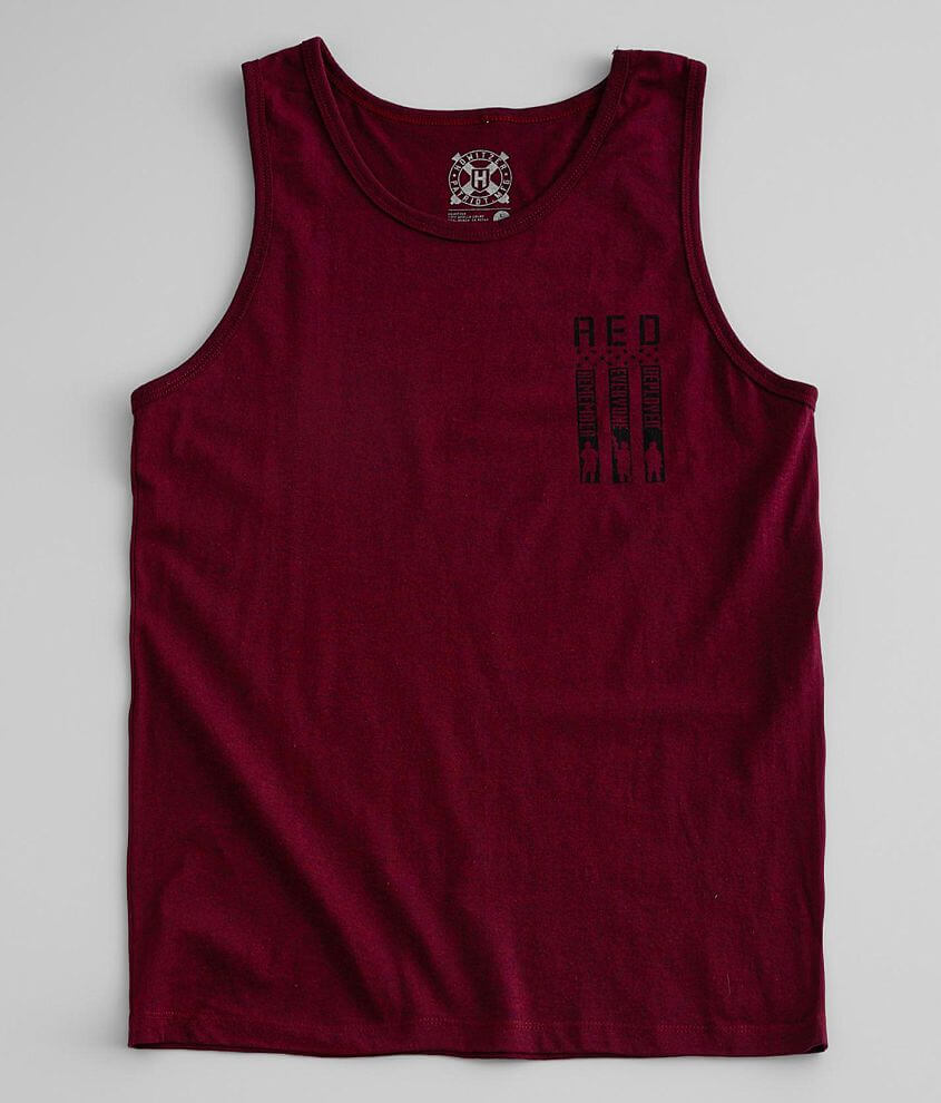 Howitzer Remember Everyone Deployed Tank Top front view