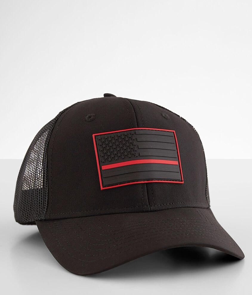 Howitzer Protect Trucker Hat front view