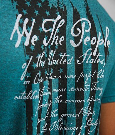 Howitzer Blessings Of Liberty T-Shirt misc detail 2 view