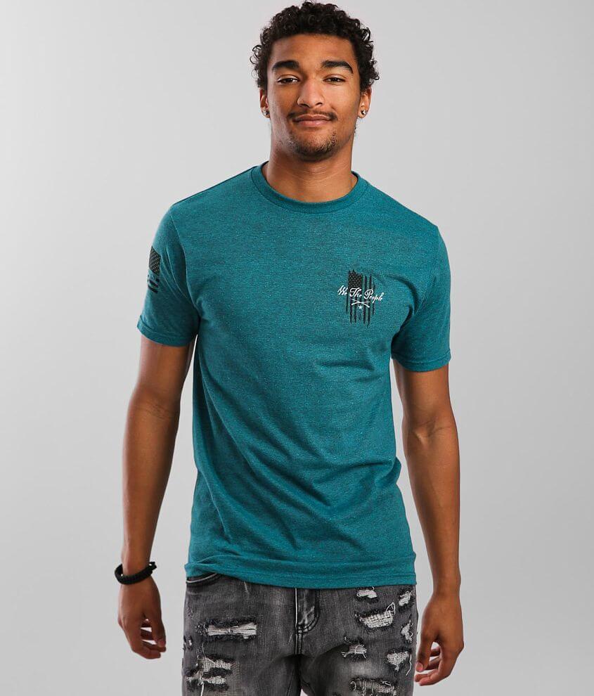 Howitzer Blessings Of Liberty T-Shirt front view