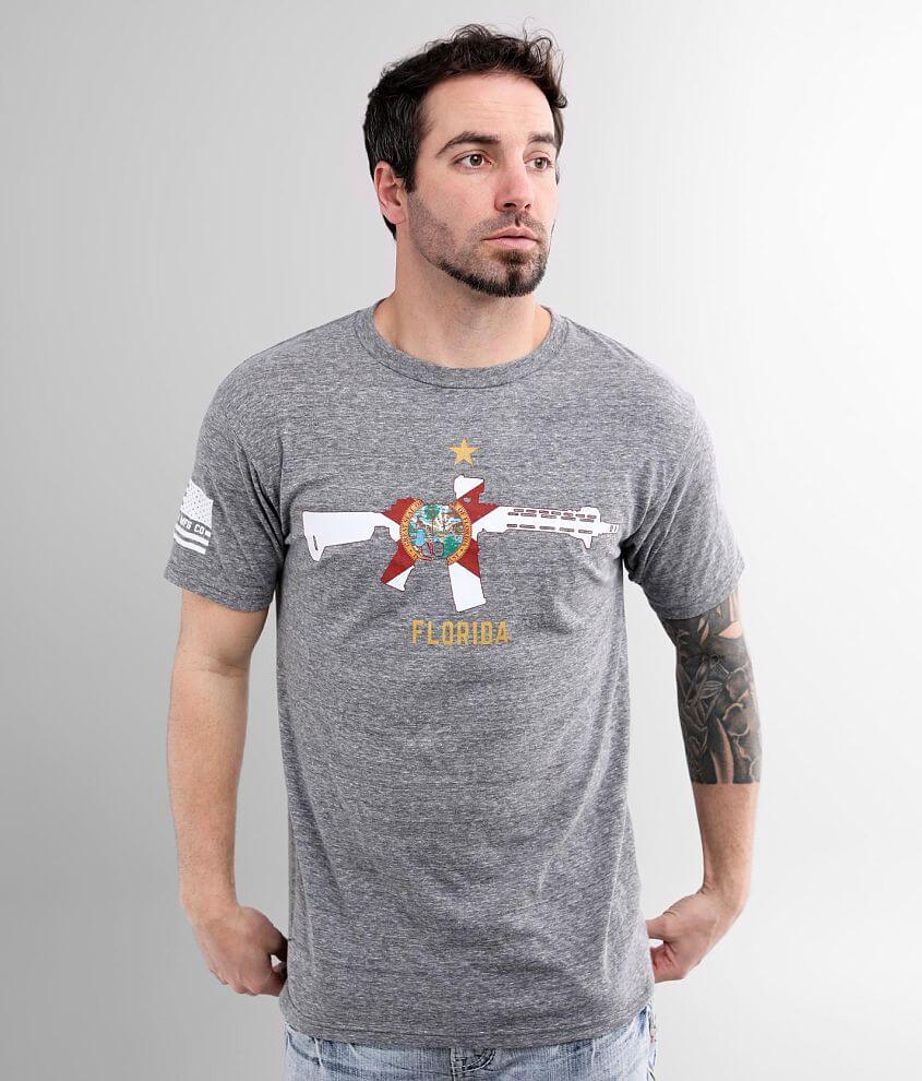 Image of Howitzer Florida Freedom T-Shirt