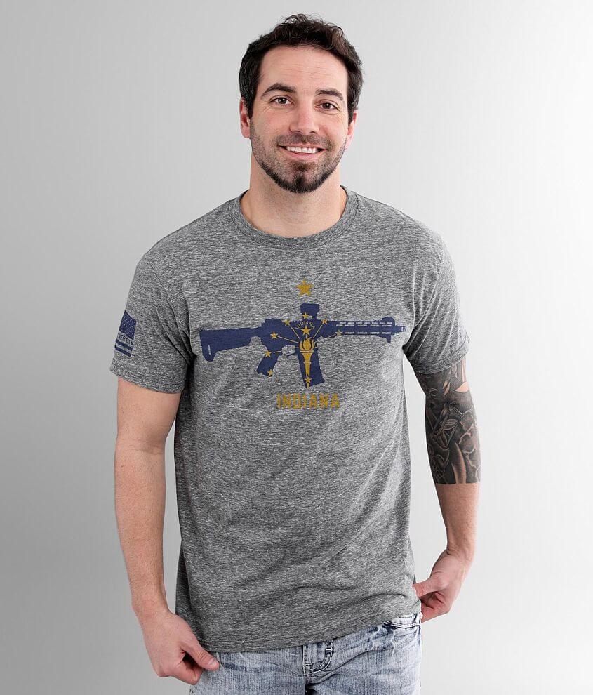 Howitzer Indiana Freedom T-Shirt front view