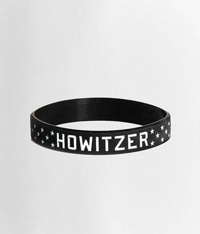 Howitzer Support Military Silicone Bracelet MISC_DETAIL_1