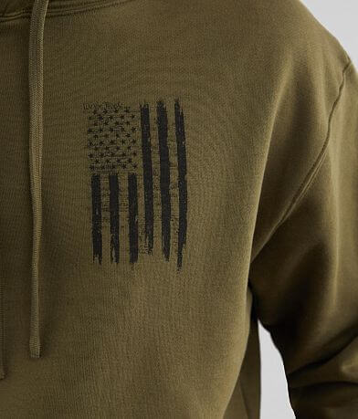Howitzer We The People Hooded Sweatshirt MISC_DETAIL_1