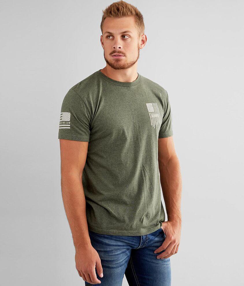 Howitzer Sharp Flag T-Shirt front view