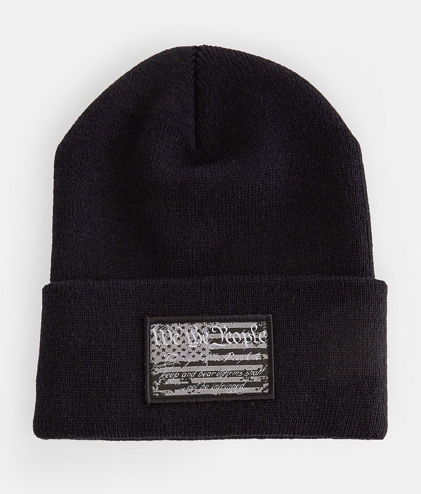 Howitzer We The People Beanie front view