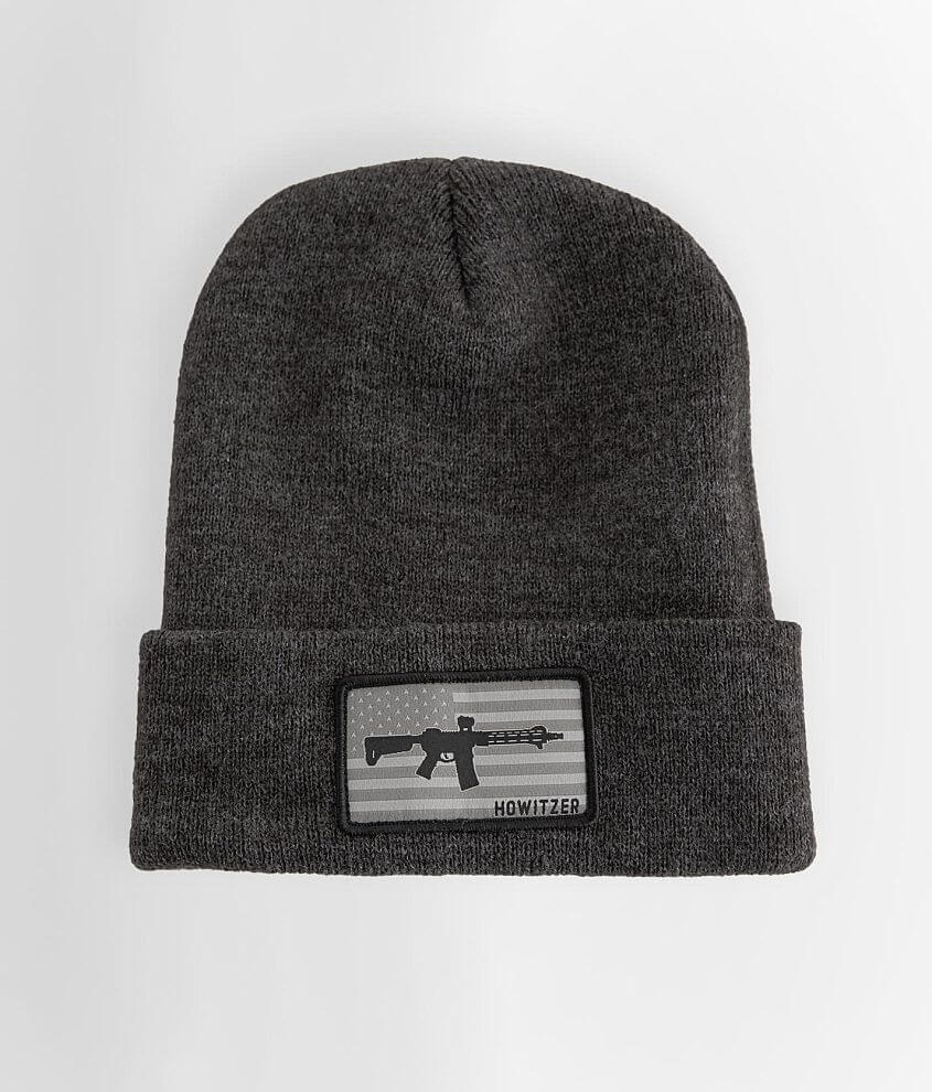 Howitzer America Beanie front view
