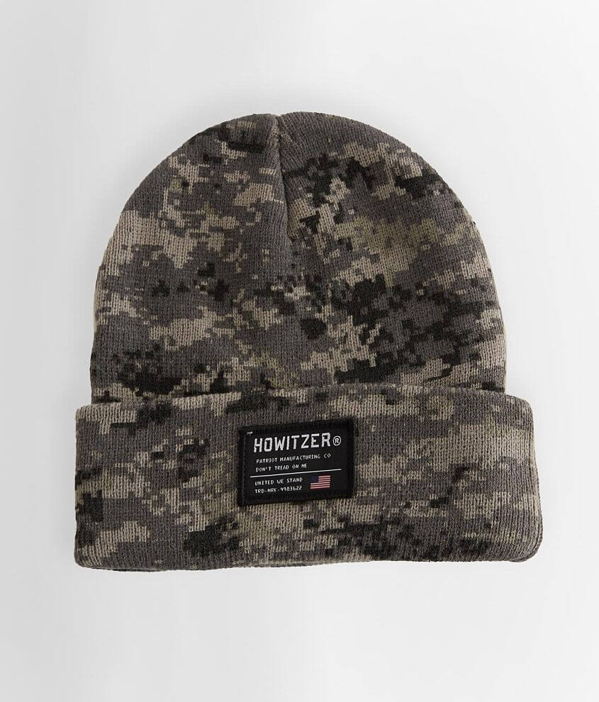 Howitzer Standard Supply Beanie front view