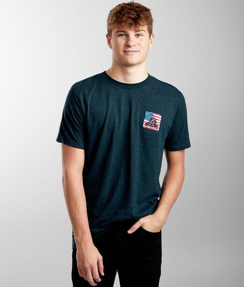 Image of Howitzer Coiled Freedom T-Shirt