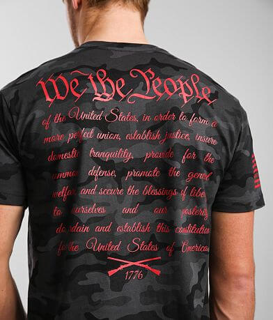 Howitzer We Will Defend T-Shirt MISC_DETAIL_1