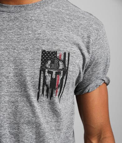 Howitzer Bold Red T-Shirt MISC_DETAIL_1