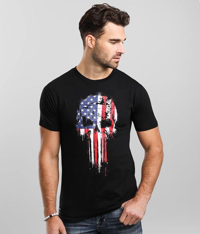 Howitzer Patriotism T-Shirt front view