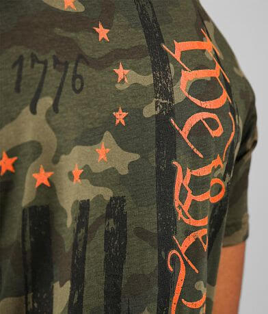 Howitzer Betsy Camo T-Shirt misc detail 1 view