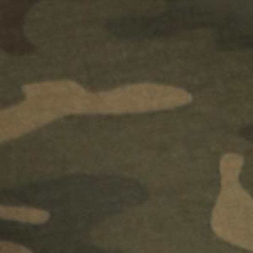 Military Green Camo