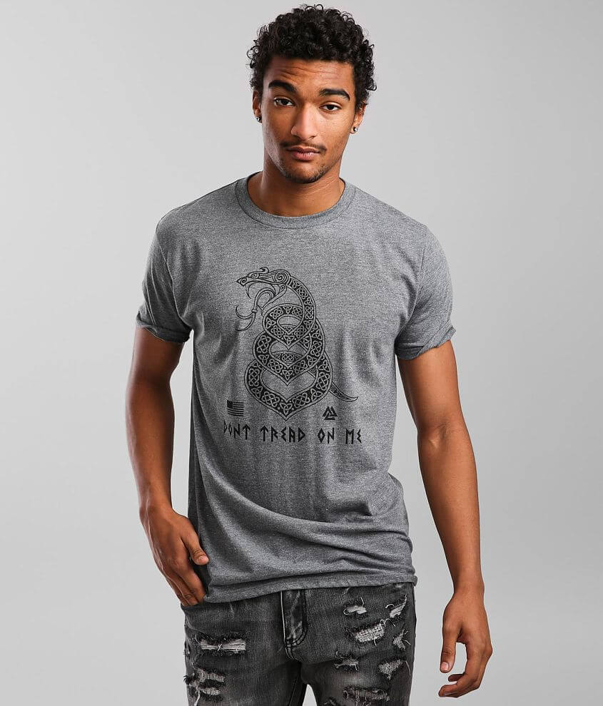 Image of Howitzer Don't Tread Valhalla T-Shirt