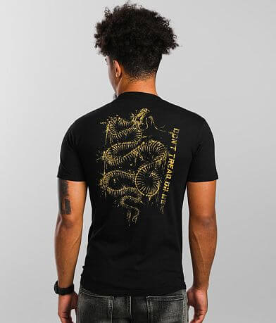 Howitzer Skeleton Tread T-Shirt BACK