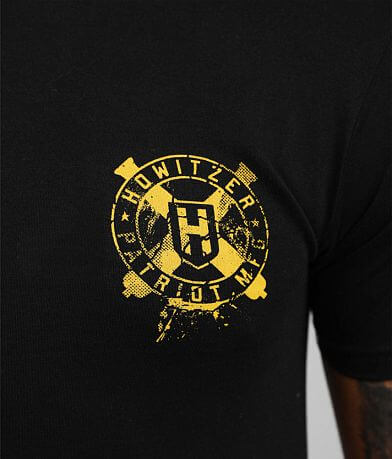 Howitzer Skeleton Tread T-Shirt MISC_DETAIL_1