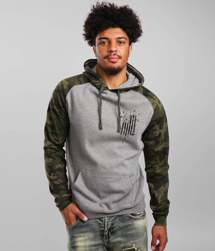 Howitzer Pledge Hooded Sweatshirt