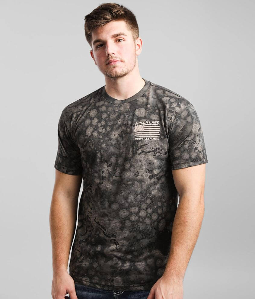 Howitzer Molon Labe Slither T-Shirt
