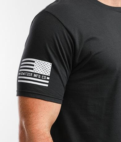 Howitzer Blessed T-Shirt misc detail 2 view