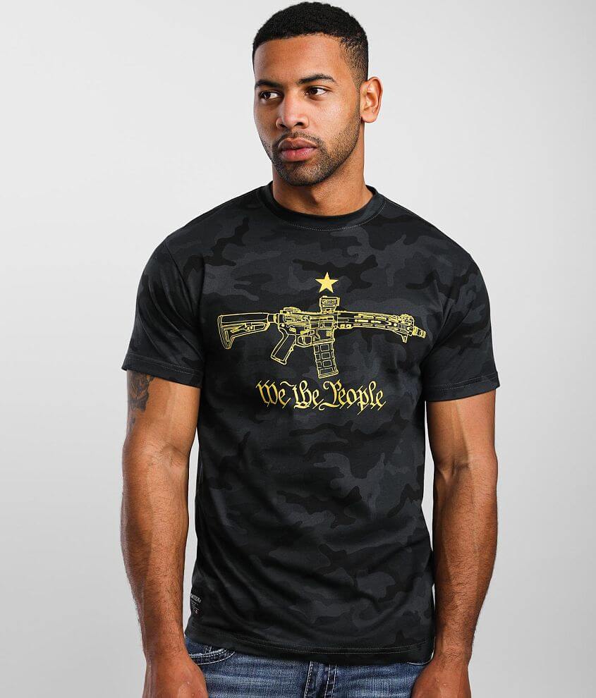 Howitzer Tactical People T-Shirt