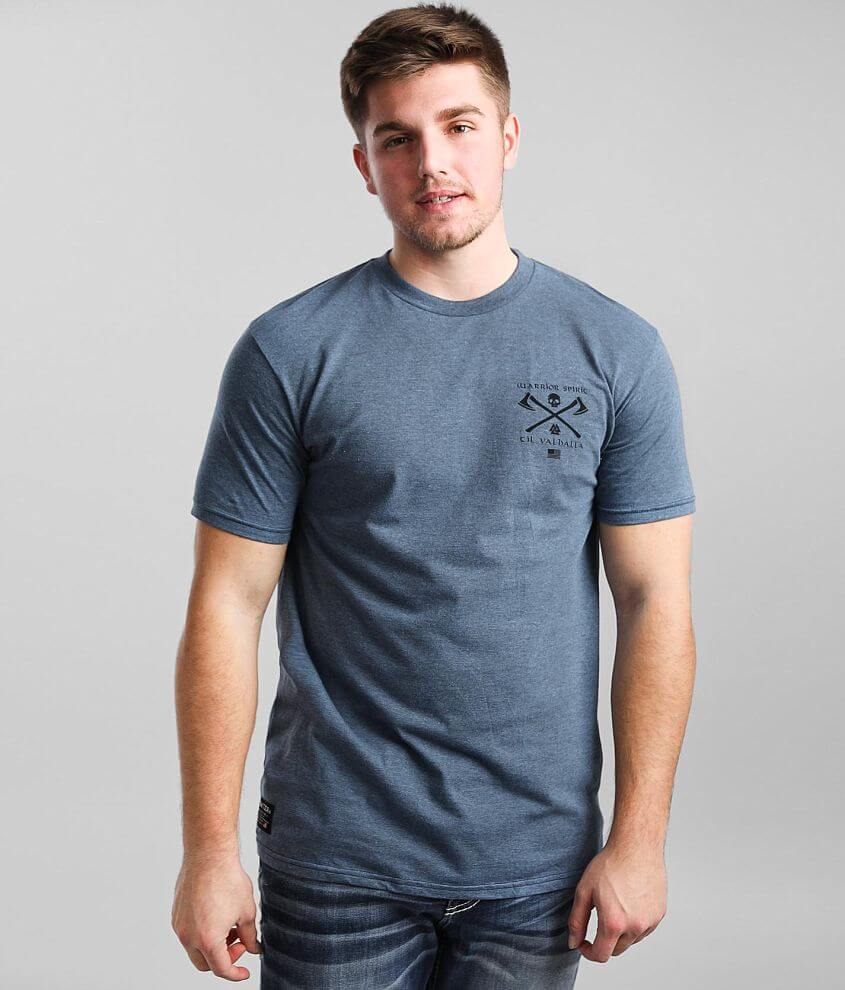 Howitzer Valhalla Warrior T-Shirt