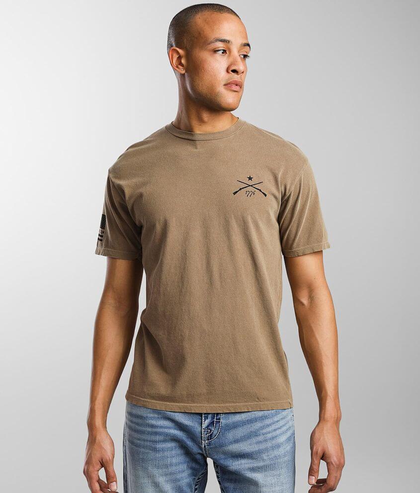 Howitzer Right Of The People T-Shirt front view