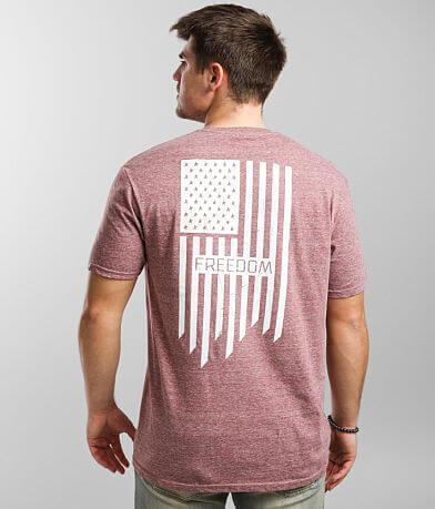 Howitzer Sharp Flag T-Shirt BACK
