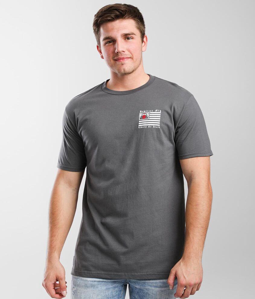Howitzer Liberty Reaper T-Shirt front view