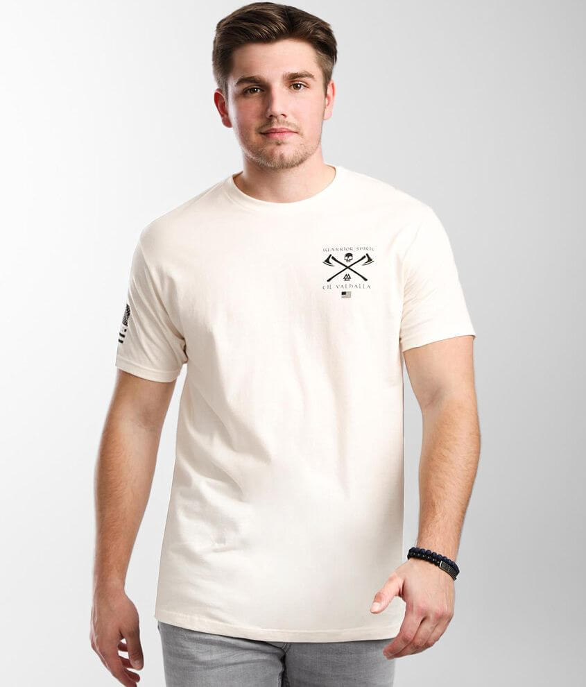 Howitzer Valhalla Warrior T-Shirt