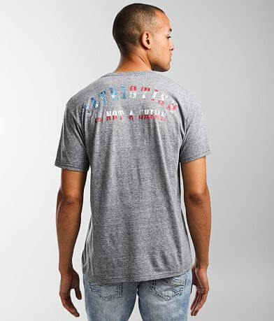 Howitzer Not A Crime T-Shirt BACK
