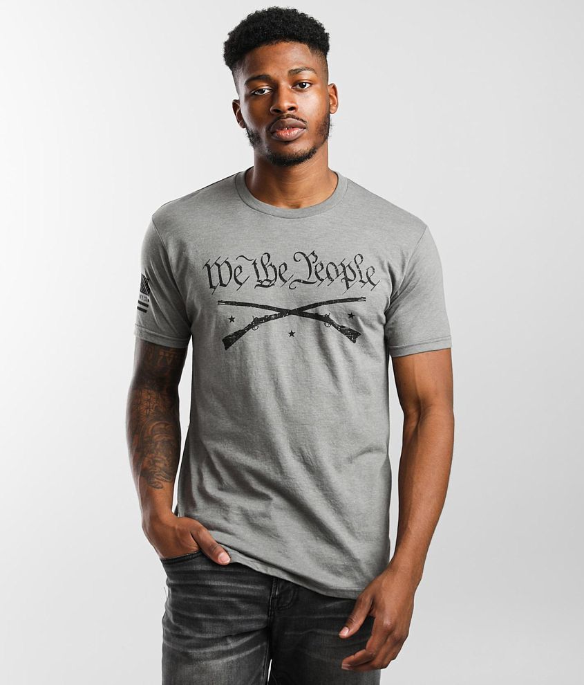 Howitzer We The People T-Shirt front view
