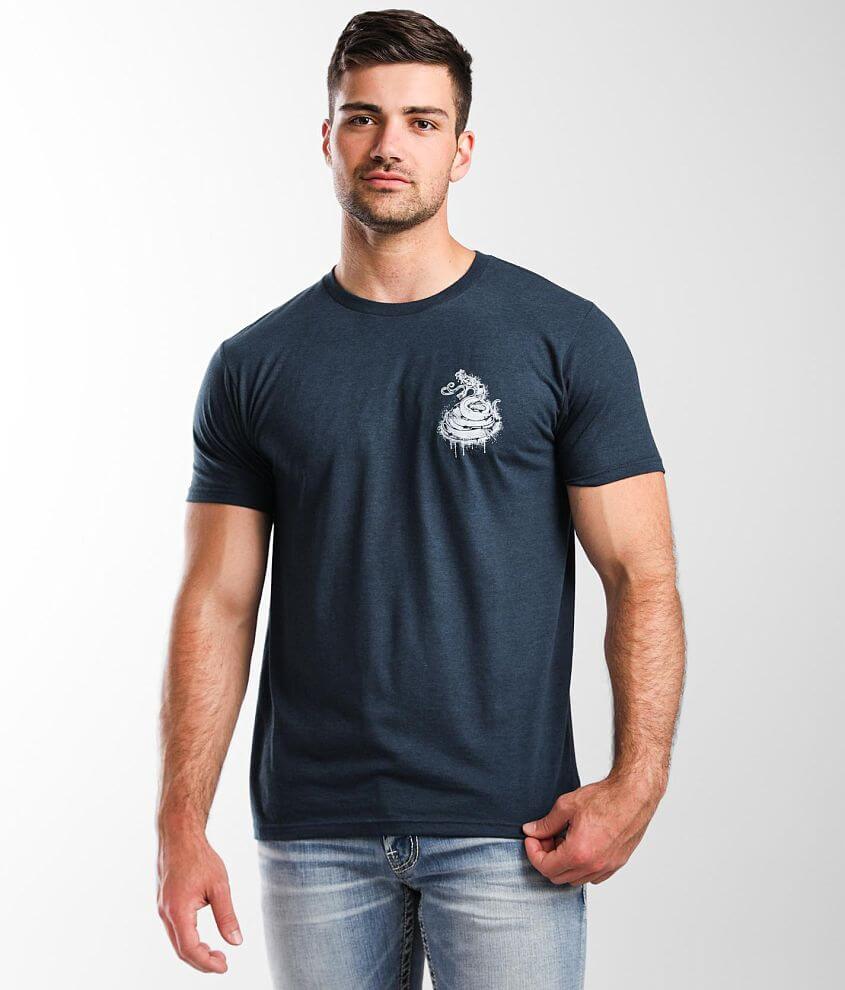 Howitzer Freedom Snake T-Shirt front view
