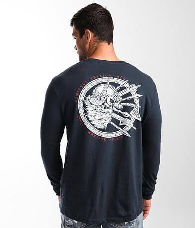 Howitzer Viking T-Shirt back view