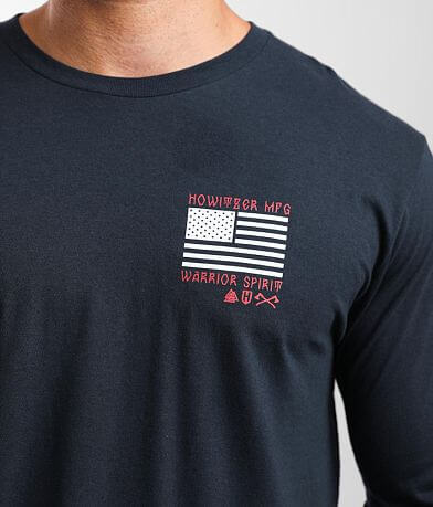 Howitzer Viking T-Shirt misc detail 1 view