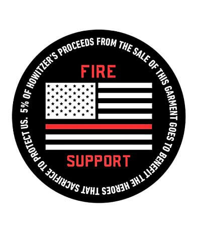 Howitzer Never Forget 9.11 T-Shirt MISC_DETAIL_2