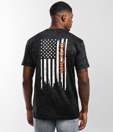 Howitzer Honor T-Shirt BACK